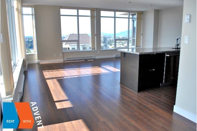 Vantage in Brentwood Unfurnished 2 Bed 2 Bath Apartment For Rent at 3004-2077 Rosser Ave Burnaby. 3004 - 2077 Rosser Avenue, Burnaby, BC, Canada.