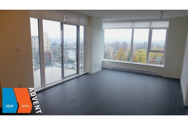Viceroy in Uptown Unfurnished 2 Bed 2 Bath Apartment For Rent at 1508-608 Belmont St New Westminster. 1508 - 608 Belmont Street, New Westminster, BC, Canada.