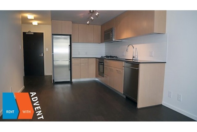 Quintet in Brighouse Unfurnished 1 Bed 1 Bath Apartment For Rent at 606-7988 Ackroyd Rd Richmond. 606 - 7988 Ackroyd Road, Richmond, BC, Canada.
