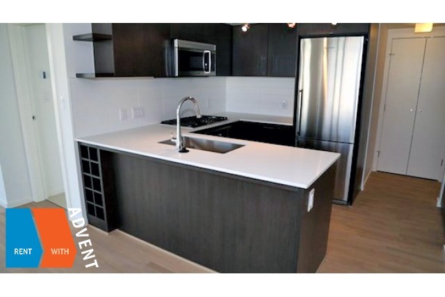 Quintet in Brighouse Unfurnished 2 Bed 2 Bath Apartment For Rent at 1702-7979 Firbridge Way Richmond. 1702 - 7979 Firbridge Way, Richmond, BC, Canada.