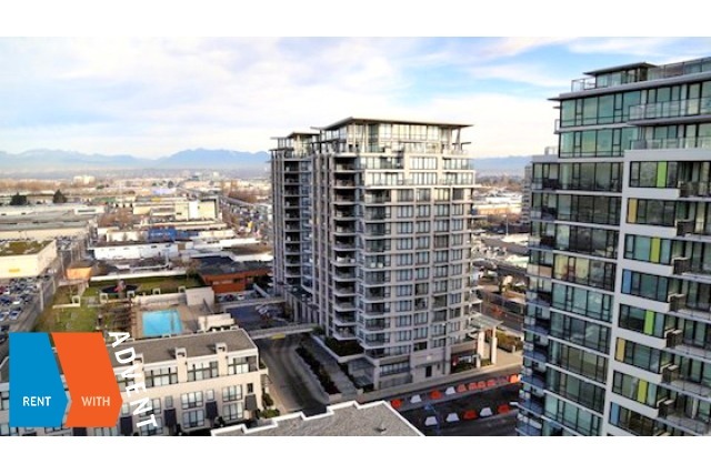 Quintet in Brighouse Unfurnished 2 Bed 2 Bath Apartment For Rent at 1601-7979 Firbridge Way Richmond. 1601 - 7979 Firbridge Way, Richmond, BC, Canada.