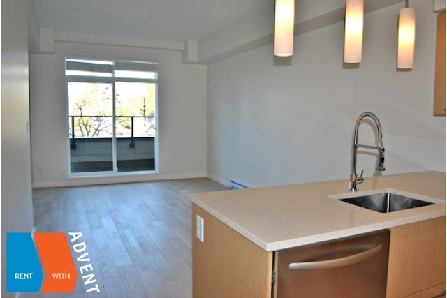 Shannon Station in Kerrisdale Unfurnished 1 Bed 1 Bath Apartment For Rent at 204-1880 West 57th Ave Vancouver. 204 - 1880 West 57th Avenue, Vancouver, BC, Canada.