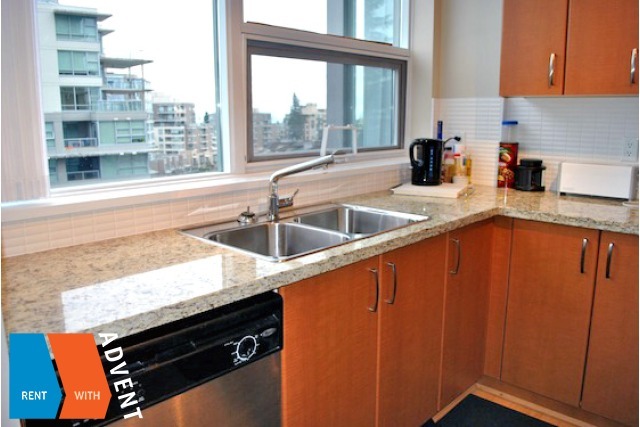 Altaire in SFU Unfurnished 2 Bed 2 Bath Apartment For Rent at 603-9222 University Crescent Burnaby. 603 - 9222 University Crescent, Burnaby, BC, Canada.