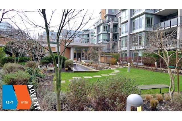 Shoreline in Olympic Village Unfurnished 1 Bed 1 Bath Apartment For Rent at 305-1625 Manitoba St Vancouver. 305 - 1625 Manitoba Street, Vancouver, BC, Canada.
