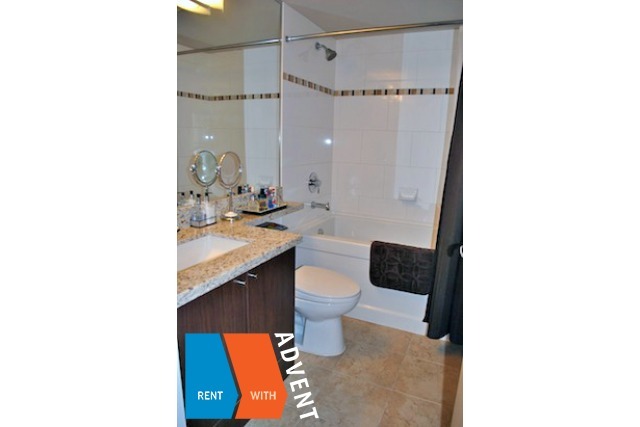 Motif at Citi in Brentwood Unfurnished 2 Bed 2 Bath Apartment For Rent at 2801-4400 Buchanan St Burnaby. 2801 - 4400 Buchanan Street, Burnaby, BC, Canada.