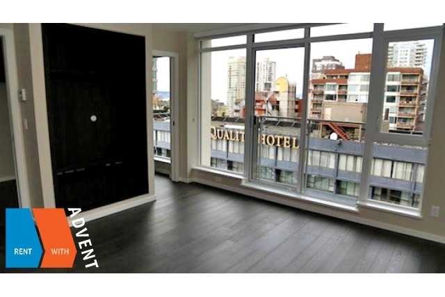 Maddox in Downtown Unfurnished 1 Bed 1 Bath Apartment For Rent at 1101-1351 Continental St Vancouver. 1101 - 1351 Continental Street, Vancouver, BC, Canada.