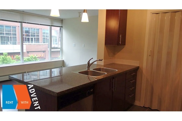 Firenze in Downtown Unfurnished 1 Bed 1 Bath Apartment For Rent at 311-618 Abbott St Vancouver. 311 - 618 Abbott Street, Vancouver, BC, Canada.