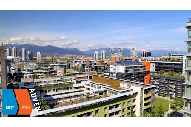 Wall Centre False Creek in Olympic Village Unfurnished 1 Bed 1 Bath Apartment For Rent at 1110-1708 Columbia St Vancouver. 1110 - 1708 Columbia Street, Vancouver, BC, Canada.