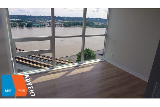 Northbank in New Westminster Quay Unfurnished 2 Bed 2 Bath Apartment For Rent at 903-125 Columbia St New Westminster. 903 - 125 Columbia Street, New Westminster, BC, Canada.