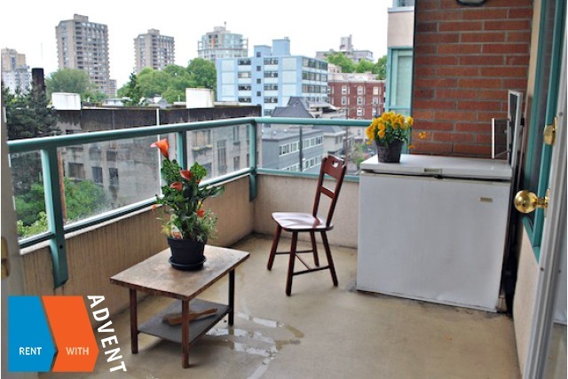 The Regent in The West End Unfurnished 2 Bed 2 Bath Apartment For Rent at 701-1132 Haro St Vancouver. 701 - 1132 Haro Street, Vancouver, BC, Canada.