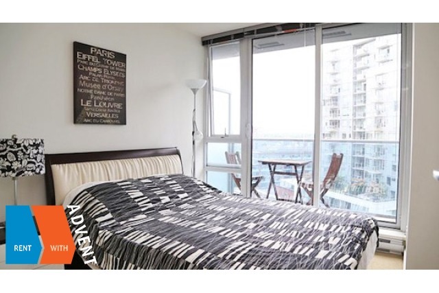 TV Towers in Downtown Unfurnished 2 Bed 1 Bath Apartment For Rent at 788 Hamilton St Vancouver. 788 Hamilton Street, Vancouver, BC, Canada.