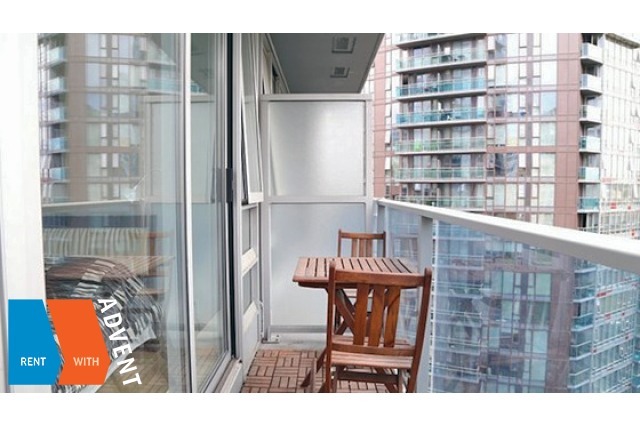 TV Towers in Downtown Unfurnished 2 Bed 1 Bath Apartment For Rent at 788 Hamilton St Vancouver. 788 Hamilton Street, Vancouver, BC, Canada.