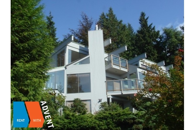 Eagleridge Unfurnished 2 Bed 2 Bath House For Rent at 5824 Falcon Rd West Vancouver. 5824 Falcon Road, West Vancouver, BC, Canada.