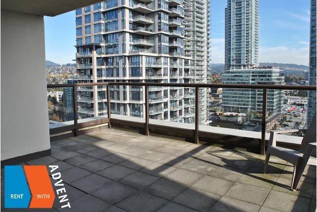Mosaic in Brentwood Unfurnished 2 Bed 2 Bath Apartment For Rent at 2405-2138 Madison Ave Burnaby. 2405 - 2138 Madison Avenue, Burnaby, BC, Canada.