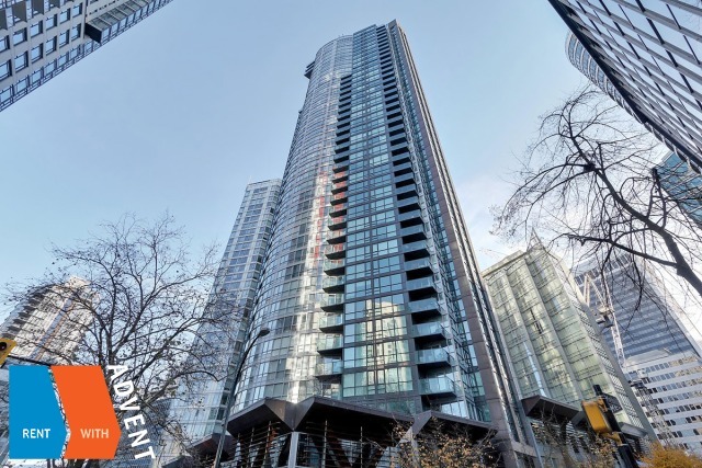 The Melville in Coal Harbour Unfurnished 1 Bed 1 Bath Apartment For Rent at 504-1189 Melville St Vancouver. 504 - 1189 Melville Street, Vancouver, BC, Canada.