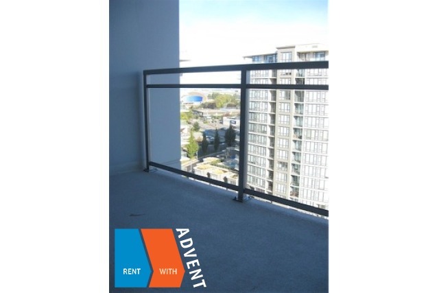 Lotus in Brighouse Unfurnished 1 Bed 1 Bath Apartment For Rent at 1609-7373 Westminster Highway Richmond. 1609 - 7373 Westminster Highway, Richmond, BC, Canada.