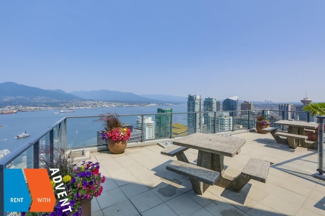 The Melville in Coal Harbour Unfurnished 2 Bed 2 Bath Apartment For Rent at 1102-1189 Melville St Vancouver. 1102 - 1189 Melville Street, Vancouver, BC, Canada.