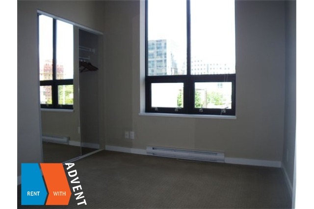 Metroliving in Downtown Unfurnished 1 Bed 1 Bath Apartment For Rent at 403-531 Beatty St Vancouver. 403 - 531 Beatty Street, Vancouver, BC, Canada.