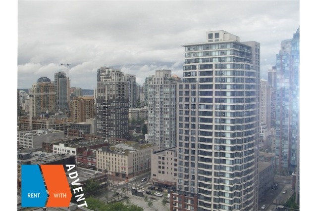 Pacific Place Landmark II in Yaletown Unfurnished 2 Bed 2 Bath Apartment For Rent at 2706-930 Cambie St Vancouver. 2706 - 930 Cambie Street, Vancouver, BC, Canada.