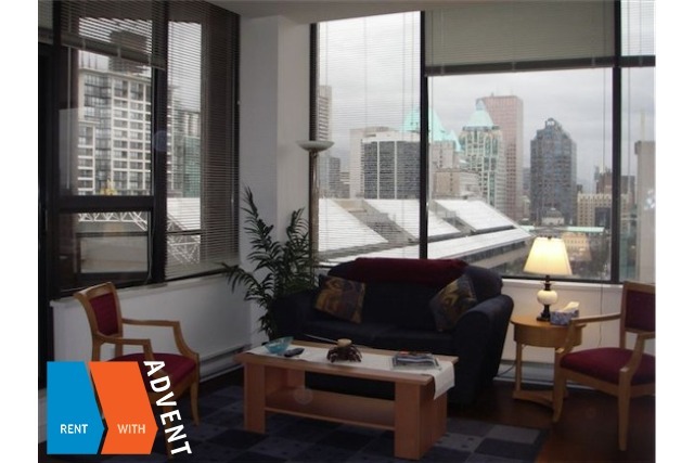 Fortune House in Downtown Unfurnished 1 Bed 1 Bath Apartment For Rent at 1001-1010 Howe St Vancouver. 1001 - 1010 Howe Street, Vancouver, BC, Canada.