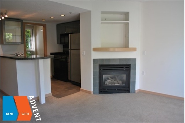 The Canadian in Downtown Unfurnished 2 Bed 3 Bath Townhouse For Rent at 889 Helmcken St Vancouver. 889 Helmcken Street, Vancouver, BC, Canada.