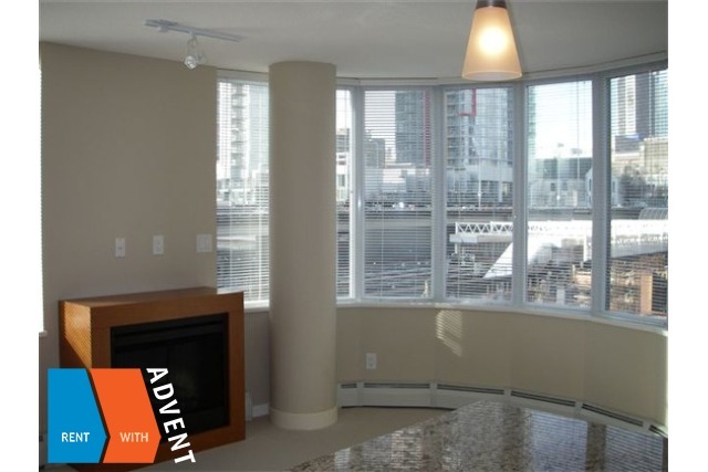 Firenze in Downtown Unfurnished 1 Bed 1 Bath Apartment For Rent at 605-688 Abbott St Vancouver. 605 - 688 Abbott Street, Vancouver, BC, Canada.