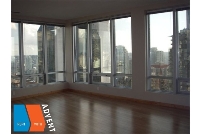 Electra in Downtown Unfurnished 2 Bed 2 Bath Apartment For Rent at 1801-989 Nelson St Vancouver. 1801 - 989 Nelson Street, Vancouver, BC, Canada.