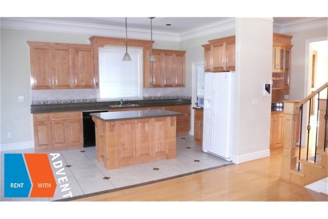 Marpole Unfurnished 6 Bed 3.5 Bath House For Rent at 8558 Adera St Vancouver. 8558 Adera Street, Vancouver, BC, Canada.