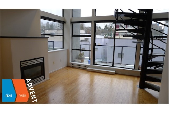 XL Lofts in Mount Pleasant West Unfurnished 1 Bed 1.5 Bath Loft For Rent at 301-428 West 8th Ave Vancouver. 301 - 428 West 8th Avenue, Vancouver, BC, Canada.