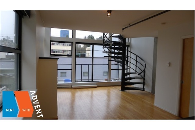 XL Lofts in Mount Pleasant West Unfurnished 1 Bed 1.5 Bath Loft For Rent at 301-428 West 8th Ave Vancouver. 301 - 428 West 8th Avenue, Vancouver, BC, Canada.