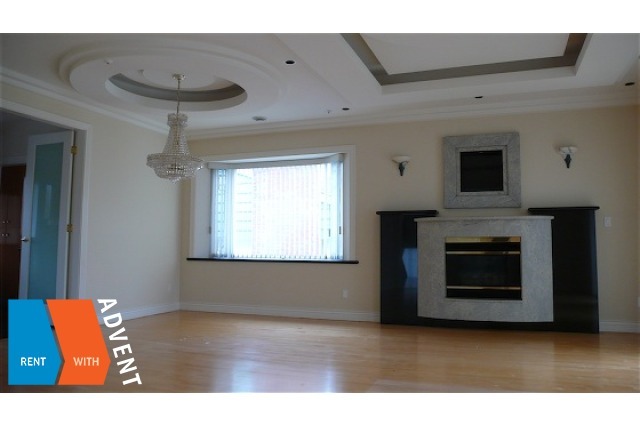 South Cambie Unfurnished 7 Bed 6.5 Bath House For Rent at 4978 Ash St Vancouver. 4978 Ash Street, Vancouver, BC, Canada.