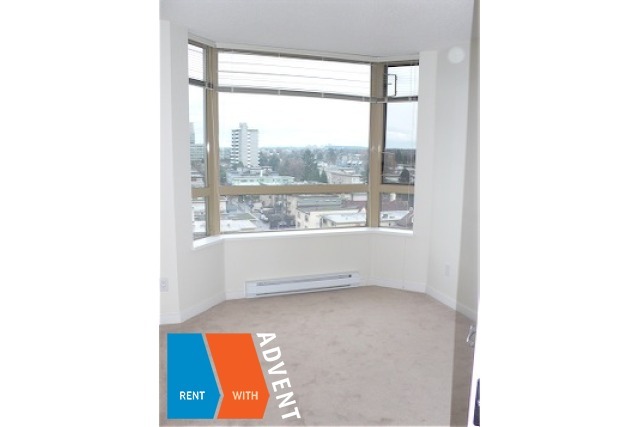2 Bedroom Unfurnished Apartment Rental in Fairview at The Compton. 1005 - 1316 West 11th Avenue, Vancouver, BC, Canada.