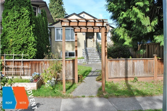 South Cambie Unfurnished 2 Bed 1 Bath Basement For Rent at 905B West 23rd Ave Vancouver. 905B West 23rd Avenue, Vancouver, BC, Canada.