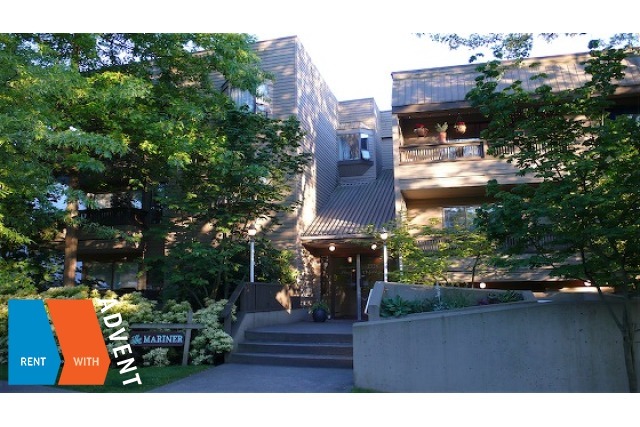 Mariner Place in Hastings Sunrise Unfurnished 2 Bed 1 Bath Apartment For Rent at 408-2328 Oxford St Vancouver. 408 - 2328 Oxford Street, Vancouver, BC, Canada.