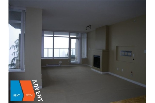 8th Floor Unfurnished 3 Bedroom Apartment For Rent at Aurora at SFU in Burnaby. 807 - 9266 University Crescent, Burnaby, BC, Canada.
