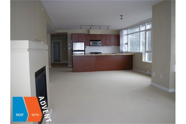 8th Floor Unfurnished 3 Bedroom Apartment For Rent at Aurora at SFU in Burnaby. 807 - 9266 University Crescent, Burnaby, BC, Canada.