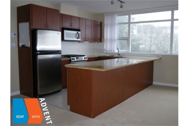 Aurora in SFU Unfurnished 3 Bed 2 Bath Apartment For Rent at 807-9266 University Crescent Burnaby. 807 - 9266 University Crescent, Burnaby, BC, Canada.