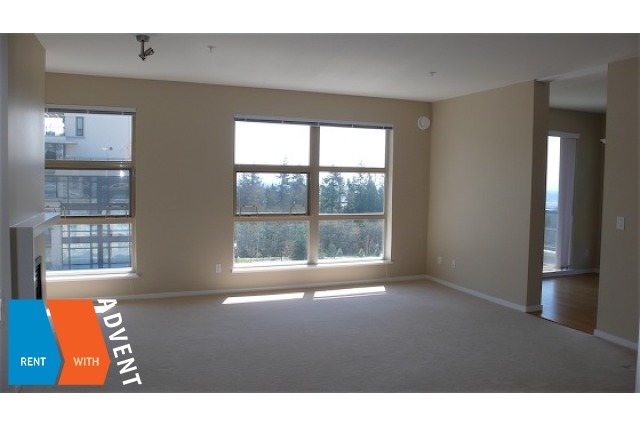 Harmony in SFU Unfurnished 2 Bed 2 Bath Apartment For Rent at 409-9339 University Crescent Burnaby. 409 - 9339 University Crescent, Burnaby, BC, Canada.
