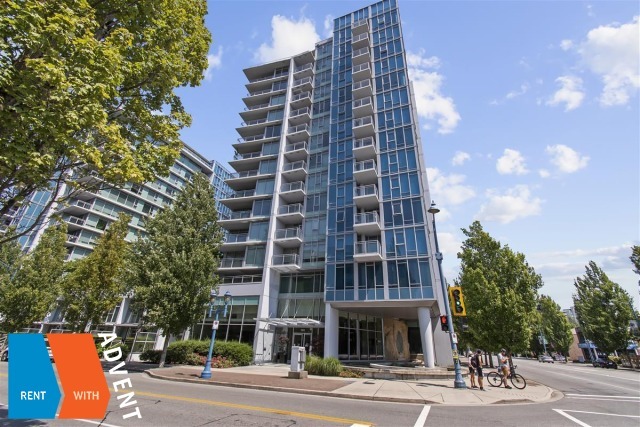Lotus 7th Floor 2 Bedroom Unfurnished Apartment For Rent in Brighouse, Richmond. 707 - 7371 Westminster Highway, Richmond, BC, Canada.