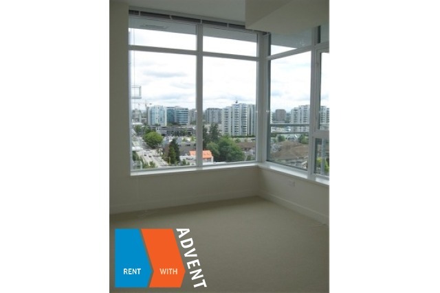 Lotus in Brighouse Unfurnished 2 Bed 2 Bath Apartment For Rent at 1708-7371 Westminster Highway Richmond. 1708 - 7371 Westminster Highway, Richmond, BC, Canada.