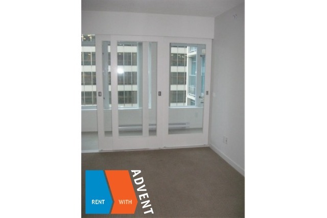 The Hudson in Downtown Unfurnished 1 Bed 1 Bath Apartment For Rent at 2604-610 Granville St Vancouver. 2604 - 610 Granville Street, Vancouver, BC, Canada.