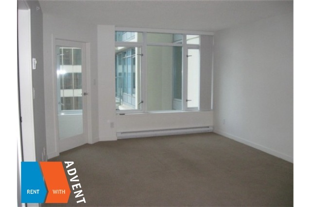 The Hudson in Downtown Unfurnished 1 Bed 1 Bath Apartment For Rent at 2604-610 Granville St Vancouver. 2604 - 610 Granville Street, Vancouver, BC, Canada.