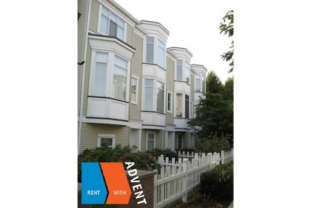 London Mews in Terra Nova Unfurnished 2 Bed 2 Bath Townhouse For Rent at 3-6331 No 1 Rd Richmond. 3 - 6331 No 1 Road, Richmond, BC, Canada.