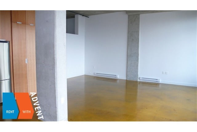 Loft 495 in Mount Pleasant West Unfurnished 1 Bath Live Work Loft For Rent at 404-495 West 6th Ave Vancouver. 404 - 495 West 6th Avenue, Vancouver, BC, Canada.