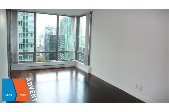 Residences on Georgia in Downtown Unfurnished 2 Bed 1 Bath Apartment For Rent at 1702-1200 West Georgia St Vancouver. 1702 - 1200 West Georgia Street, Vancouver, BC, Canada.