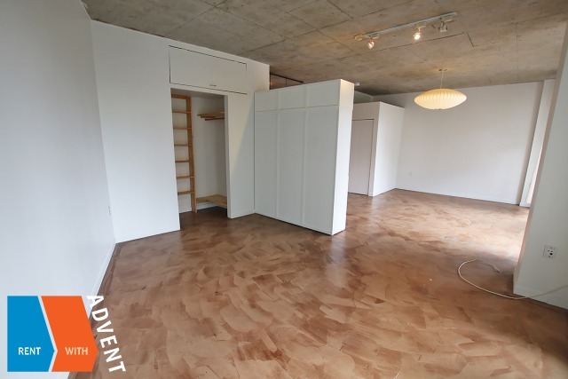 Van Horne in Gastown Unfurnished 1 Bath Loft For Rent at 307-22 East Cordova St Vancouver. 307 - 22 East Cordova Street, Vancouver, BC, Canada.
