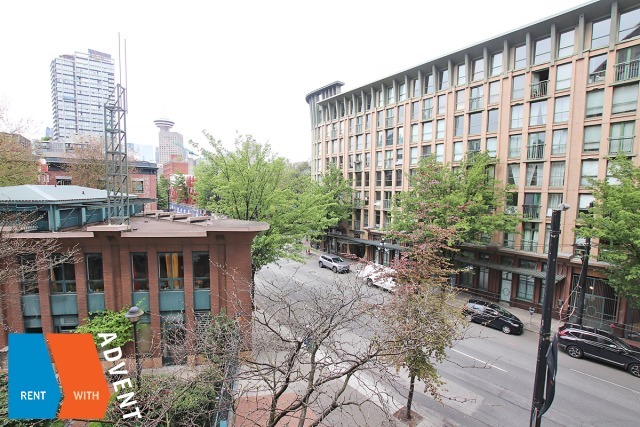 Van Horne in Gastown Unfurnished 1 Bath Loft For Rent at 307-22 East Cordova St Vancouver. 307 - 22 East Cordova Street, Vancouver, BC, Canada.