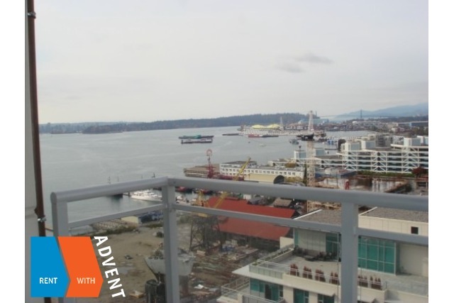 Esplanade at the Pier in Lower Lonsdale Unfurnished 2 Bed 2 Bath Apartment For Rent at 2007-188 East Esplanade North Vancouver. 2007 - 188 East Esplanade, North Vancouver, BC, Canada.