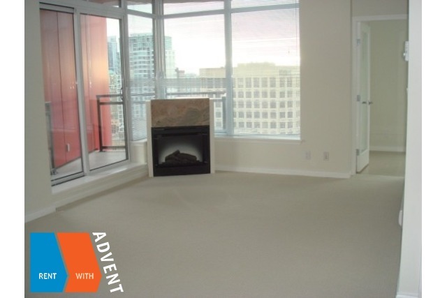The Ritz in Coal Harbour Unfurnished 2 Bed 2 Bath Apartment For Rent at 2901-1211 Melville St Vancouver. 2901 - 1211 Melville Street, Vancouver, BC, Canada.