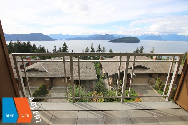 Seascapes in Howe Sound Unfurnished 2 Bed 2.5 Bath Townhouse For Rent at 8708 Seascape Drive West Vancouver. 8708 Seascape Drive, West Vancouver, BC, Canada.